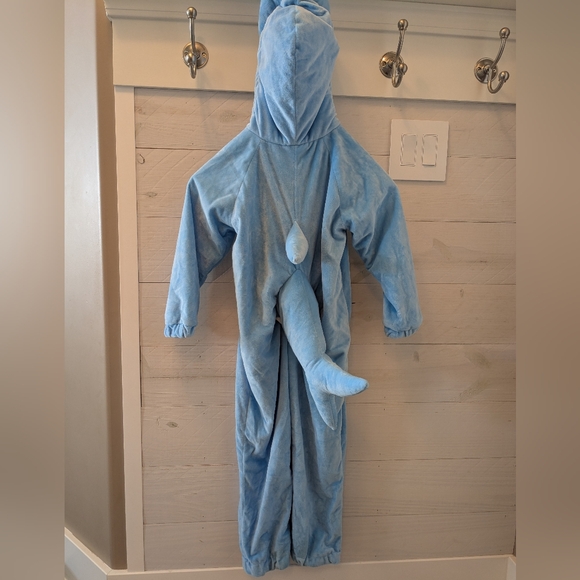 🦈 Hyde & EEK! Kid's Shark Costume; Size: 4T - 5T - Picture 3 of 10